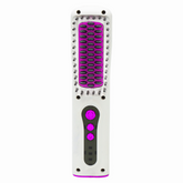 Mini brosse lissante portable plaque céramique 10W 4108 chargement USB