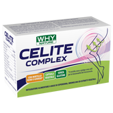 Celite Complex 60 Caps. WHYNATURE Supplément contre les jambes gonflées