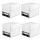 42757 Lot de 20 paquets de papier Eins Universal Copy format A4 500 feuilles 80g