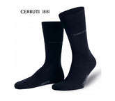 Pack 3 paires de chaussettes longues - CERRUTI 1881 coton et coutures fines
