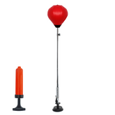 Ballon de boxe réglable en hauteur jusqu'à 120H cm Ballon de boxe pour enfant