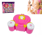 Trousse de maquillage pour fille en forme de Carrosse - Jouet - Imitation