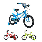 Vélo pour enfants Magic Taille 12" Ligne TOP STAR Âge 3-5 ans avec roues support