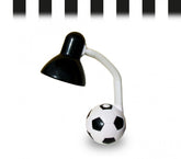 Lampe de bureau enfant pour les garçons et les filles -modèle ballon de football