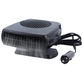 Dégivreur de chauffage de voiture portable Prise allume-cigare 12 V