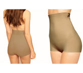 Short taille haute - Gaine amincissante - jusqu'à une taille en moins
