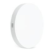 Plafonnier LED Orbita 50W lumière blanche 6000K Applique intérieure ronde mince