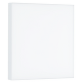 Plafonnier LED 50W Lumière Blanche 6000K Lampe Carrée Intérieure Mince