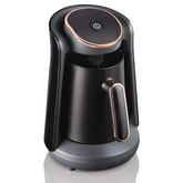Bouilloire électrique à café turc avec cafetière à cruche Capacité 600W 4 tasses