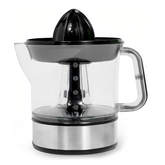 Presse-agrumes électrique JE-623D 45W Carafe 700ml et double cône en plastique