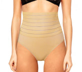 Culotte - Gaine amincissante - maintien abdominal - effet push-up