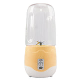 Extracteur presse-agrumes électrique mini mélangeur portable rechargeable 400ml