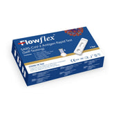 Kit d'autodiagnostic COVID-19 de test hygiénique rapide Flowflex Sars-Cov-2