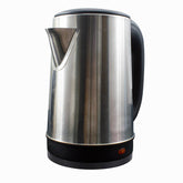 Bouilloire électrique inox 1,8lt 1500W voyant lumineux socle rotatif