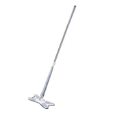 Balai serpillière Twist Clean Floor avec brosse rotative à 360° en microfibre