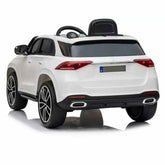 LT920 Voiture électrique pour enfants Mercedes GLE 450 télécommande MP3 et LED