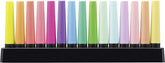 Marqueurs STABILO BOSS ORIGINAL ensemble 15 couleurs variées, 9 néon + 6 pastel