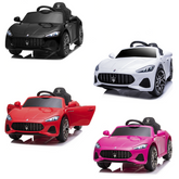 Voiture électrique enfants LT932 Maserati GC-Sport lumières sons et télécommande