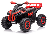 Quad électrique enfants LT940 ATV 12v 4X4 avec télécommande lumières et sons LED