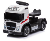 Chariot électrique pour enfants LT950, petit camion 6V avec lumières et sons LED