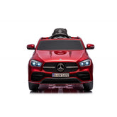 Voiture électrique enfants LT962 Mercedes GLE 450 peinte 12V lumières LED et son