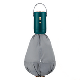 Mini sèche-chaussures électrique de voyage portable avec tuyau