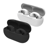 Écouteurs Bluetooth sans fil Rechargeables Conduction Osseuse Pince d'Oreille