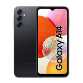 Samsung Galaxy A14 128 Go Noir Smartphone Android Écran LCD FHD+ 6,6"