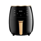 Friteuse à air 200°C Capacité 8L Puissance 1400W avec écran tactile LCD