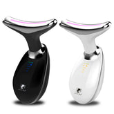 Masseur de Beauté Rechargeable pour Massage Anti-Âge du Cou et du Visage