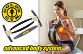 ABS Equipement de sport avancé - raffermissant abdominale cuisses fesses