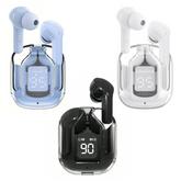 Écouteurs Ultrapods Max Bluetooth 5.3 Sans Fil Microphone Écran LED