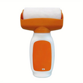 Rouleau Peinture Mur 500g Blanc 2 en 1 pour Retouche Peinture à l'Eau