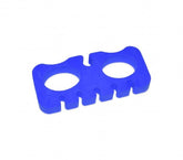 48352 Support de douche - pour brosse et rasoir- porte accessoire - en mousse