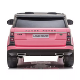 Voiture Électrique Enfants LT980 Range Rover 12V Full Option 2 Sièges 12V
