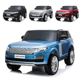 Voiture électrique pour enfants LT981 Range Rover Sport Full Option peinte
