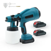 Pulvérisateur sans fil 48V avec pistolet et réservoir 800ml