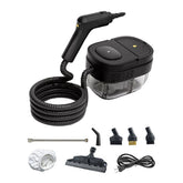 Nettoyeur à Vapeur Portable 1600ml Haute Pression Pour Maison et Voiture
