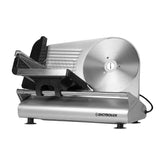 Trancheuse Électrique Erice 150W Épaisseur Réglable Lame en Acier 22cm