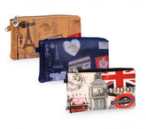 Porte monnaie - Sac à main - pour les accessoires et la monnaie en Voyage
