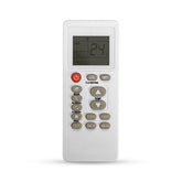 Télécommande universelle FOYU A/C LCD HD – Compatible avec tous les climatiseurs