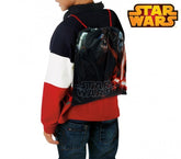 SWE7044- Sac à dos enfant (32 x 40 cm) - STARWARS