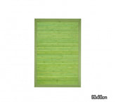 028489 - Tapis Bamboo 60 x 90 cm / glisser Base - Home Decor