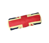 190215 - Coussin en forme de Drapeau Angleterre - Royaume Uni (38 x 15 cm)