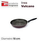 VUPDL18 - Poêle anti-adhésive - 18cm ligne Accademia Mugnano