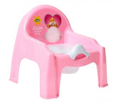 091103 - Pot en plastique enfants - en quatre couleurs