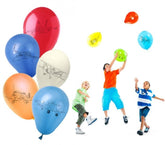 PB10066 - Lot de 30 ballons pour marquer AVIONS / PLANES-Décoration pour fêtes