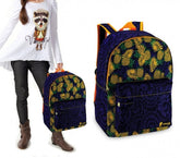 CR2612FU - Sac à dos - mod. FRUIT avec détail frontal (43x33x13)