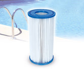 58012 Filtre de remplacement pour pompe à moteur de piscine 5678 LT/1500 gallons