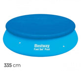 58033 Cover Bestway piscine de 335 cm en PVC